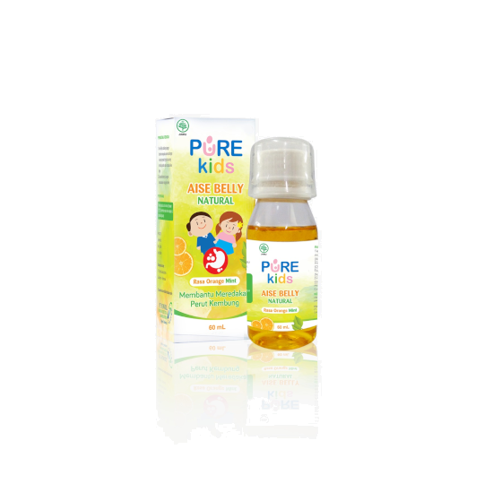 PK AISE BELLY 60 ML