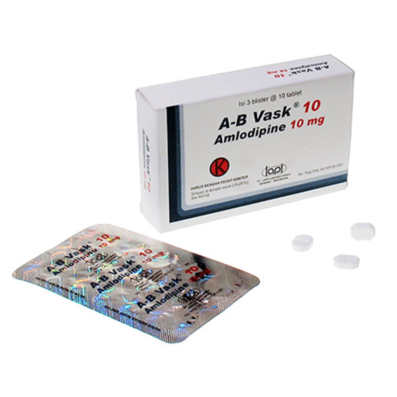 A-B VASK 10MG
