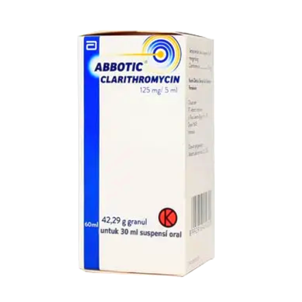 ABBOTIC GRANULES 30 ML