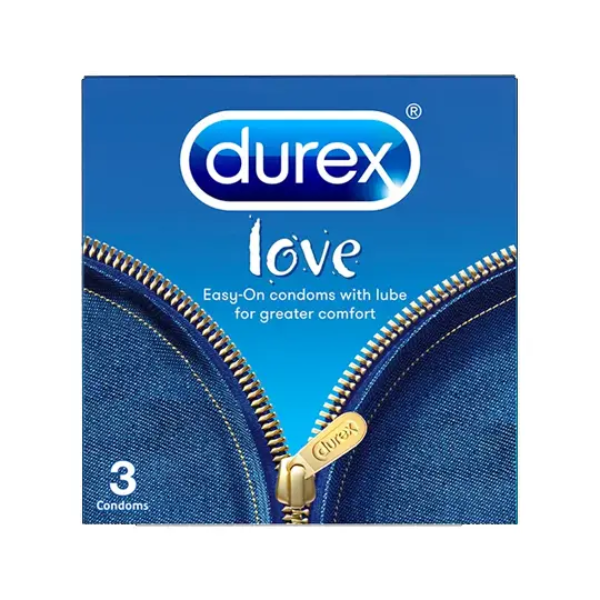 DUREX LOVE JEANS 3