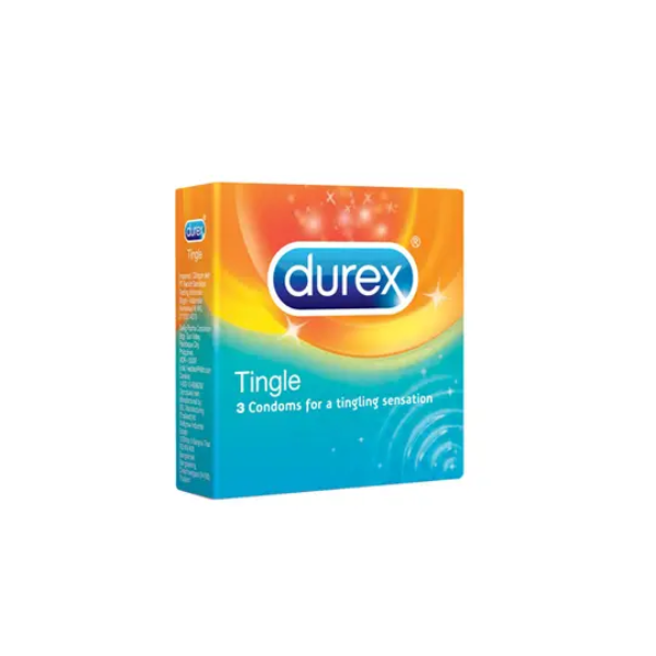DUREX TINGLE 3