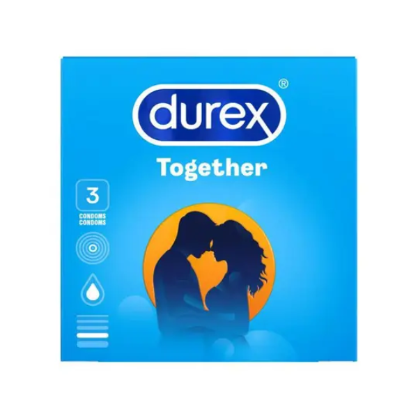 DUREX TOGETHER 3