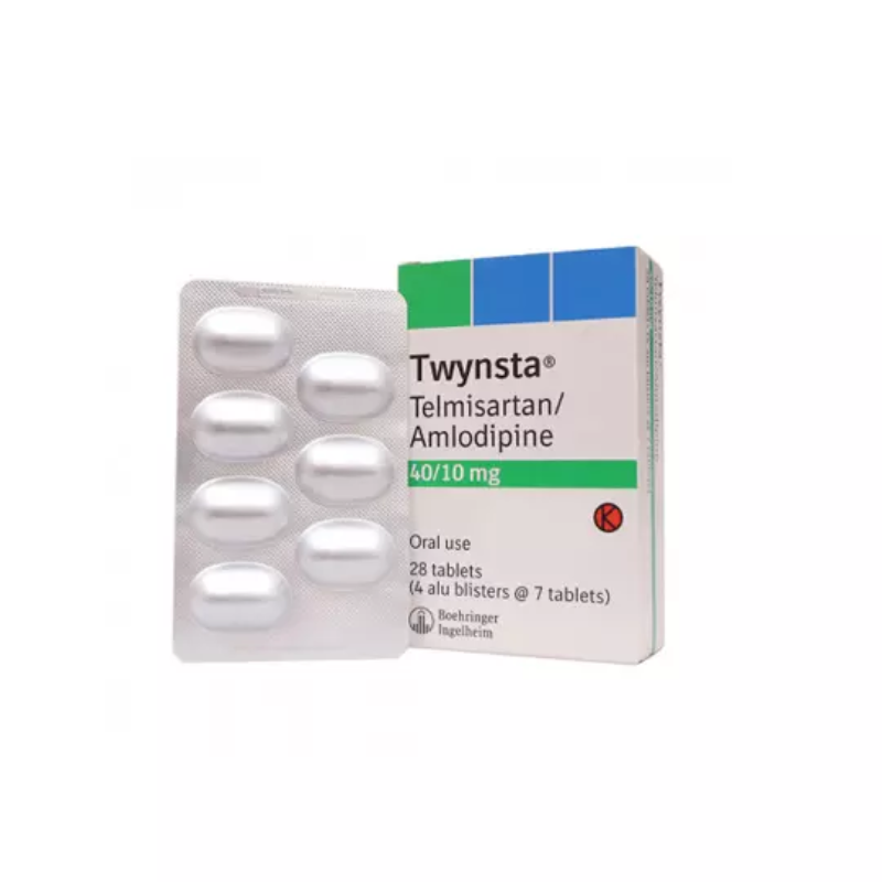 TWYNSTA 40/10MG