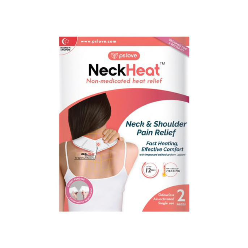 PSLOVE NECKHEAT 6 SACHET