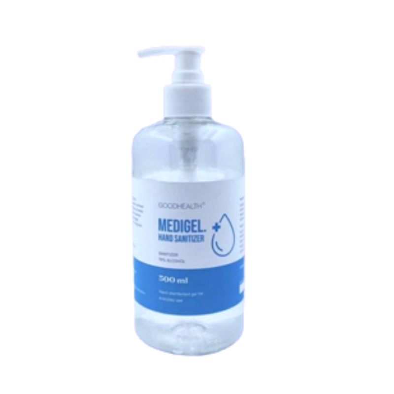 GOODHEALTH MEDI GEL 500 ML