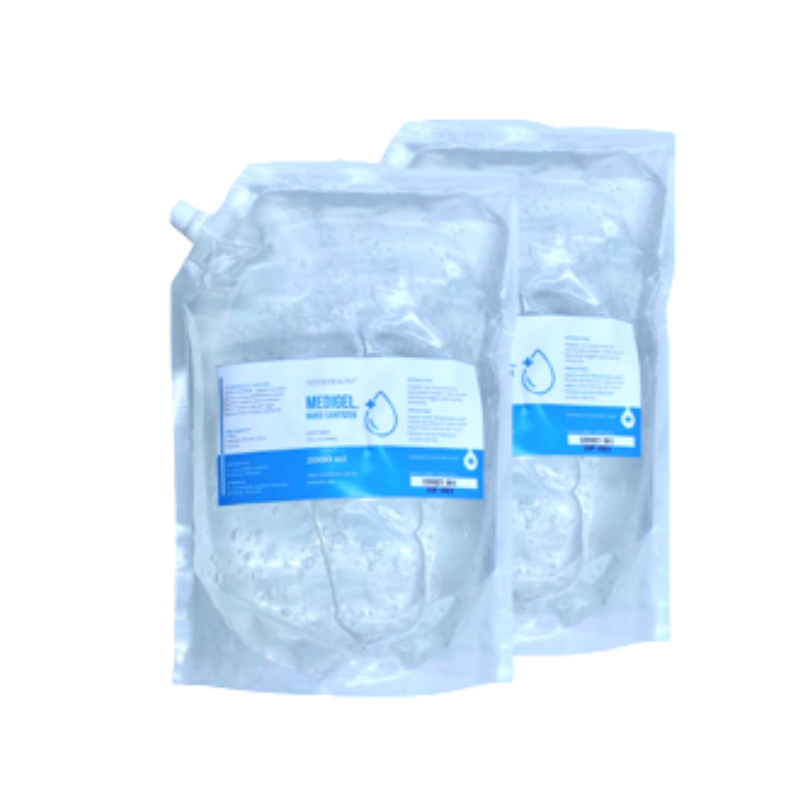 GOODHEALTH MEDI GEL POUCH 2 LITER