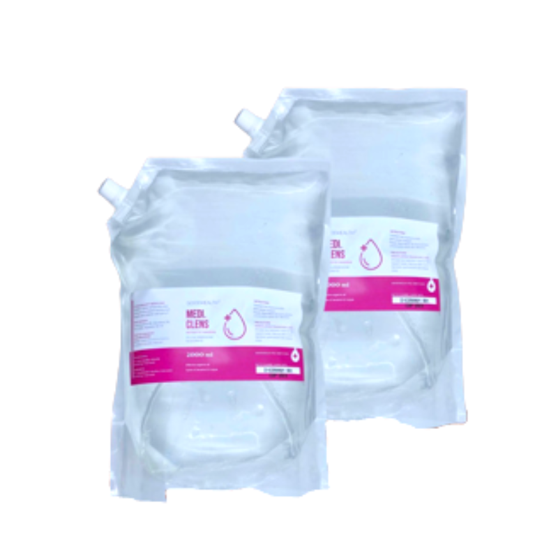 GOODHEALTH MEDI CLENS POUCH 2 LITER