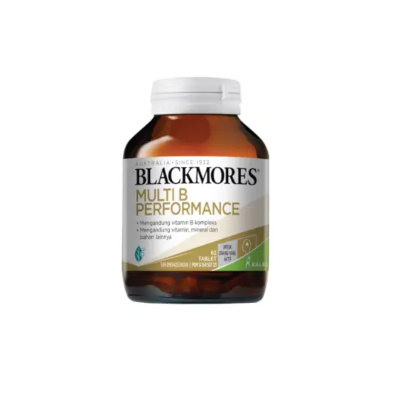 BLACKMORES MULTI B PERFORMANCE @62