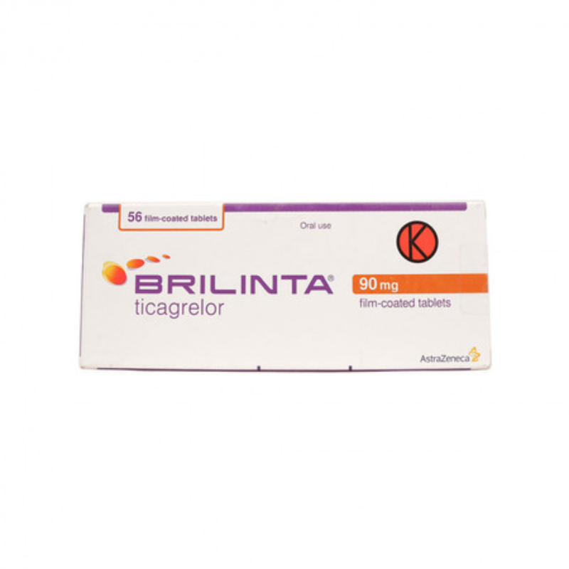 BRILINTA 90 MG