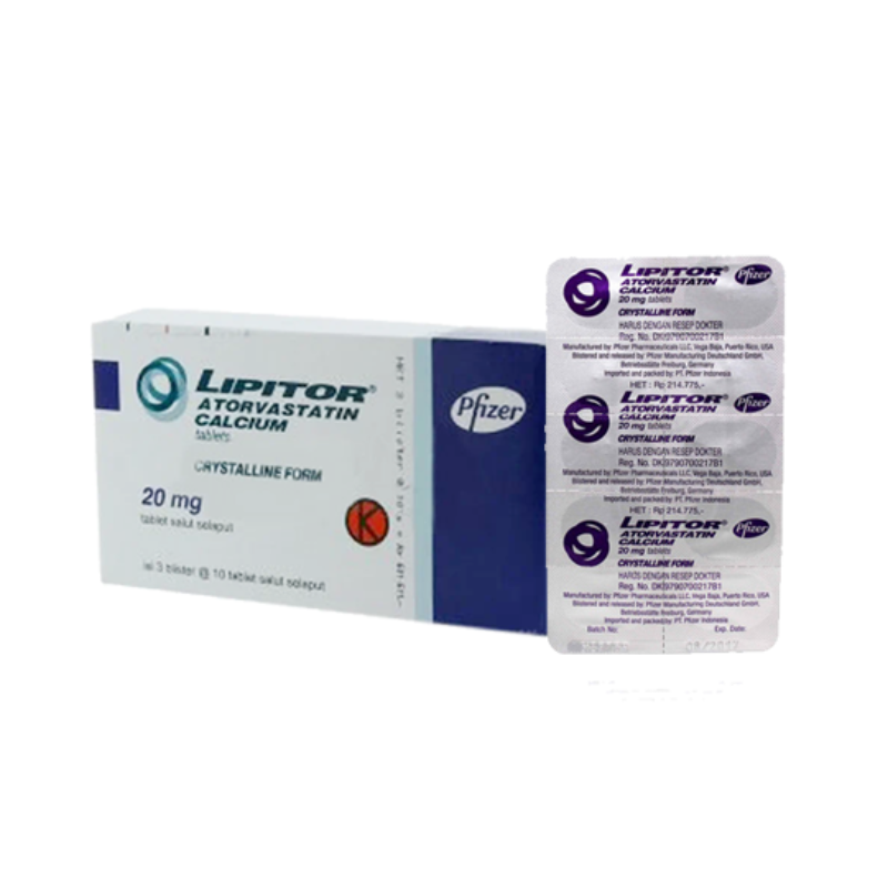 LIPITOR 20MG 