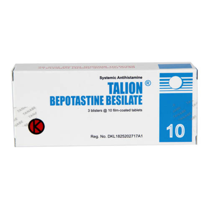 TALION 10 MG