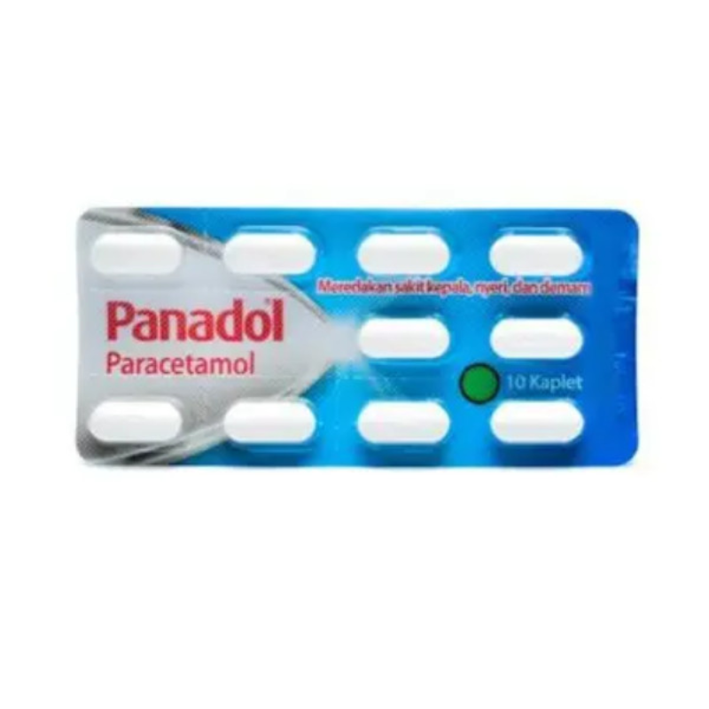 PANADOL BIRU 500MG