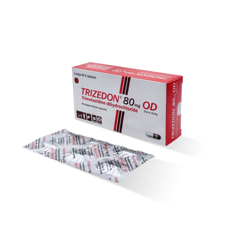 TRIZEDON OD 80MG