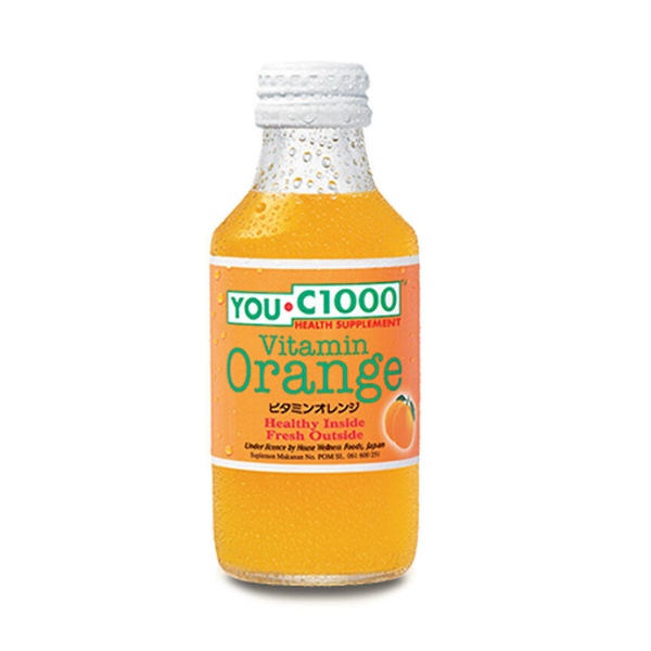 YOU C 1000 ORANGE