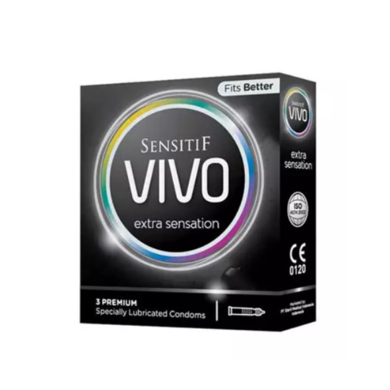 VIVO EXTRA SENSATION @3