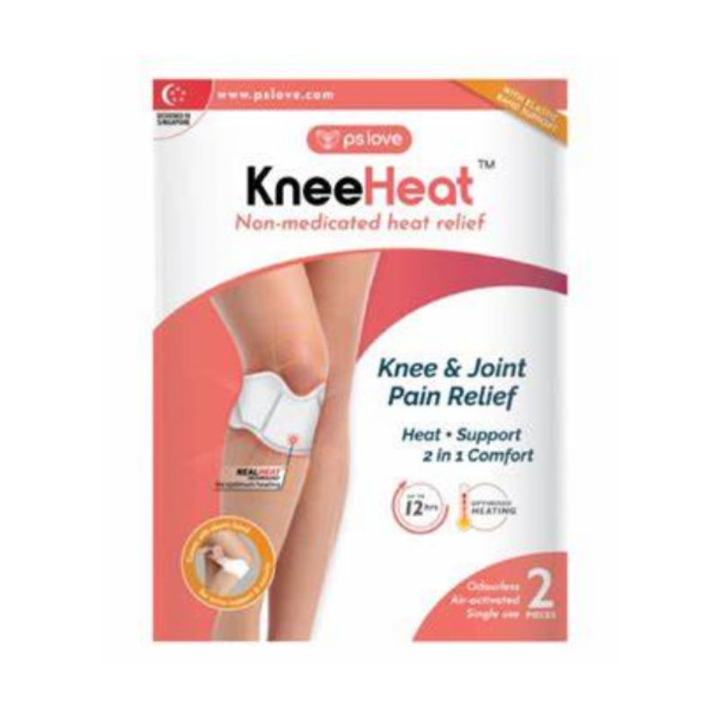 PSLOVE KNEEHEAT 6 SACHET