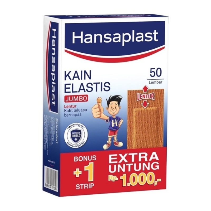 HANSAPLAST JUMBO
