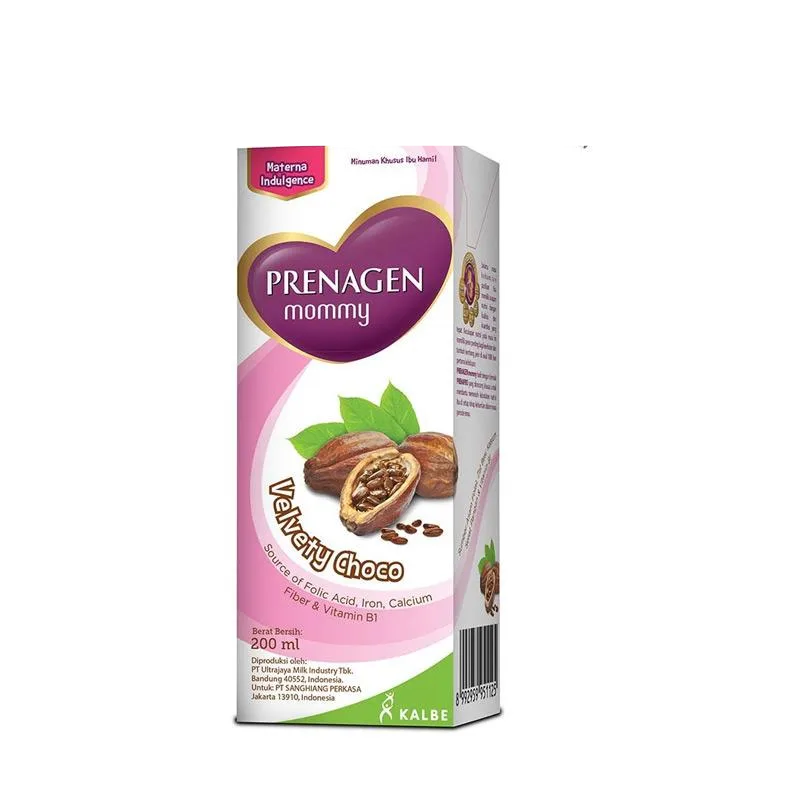 PRENAGEN MOMMY UHT COKLAT
