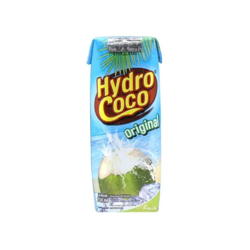 HYDRO COCO ORIGINAL 250 ML