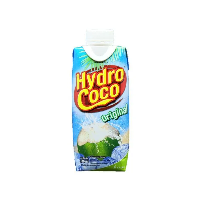 HYDRO COCO ORIGINAL 330 ML