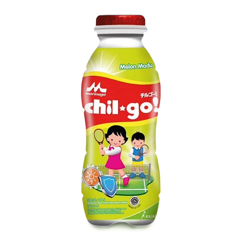 CHIL GO MELON 6 PCS