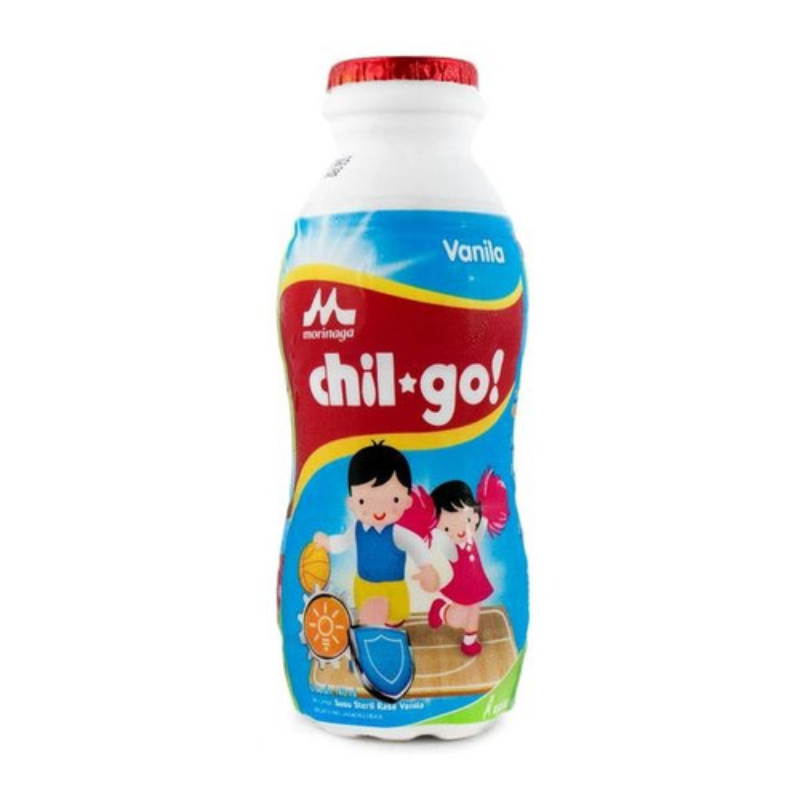 CHIL GO VANILLA 6 PCS