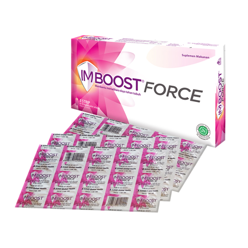IMBOOST FORCE