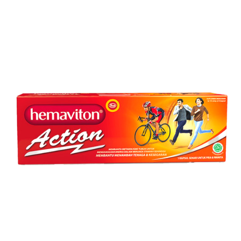 HEMAVITON ACTION TOTAL CARE IMUN UP