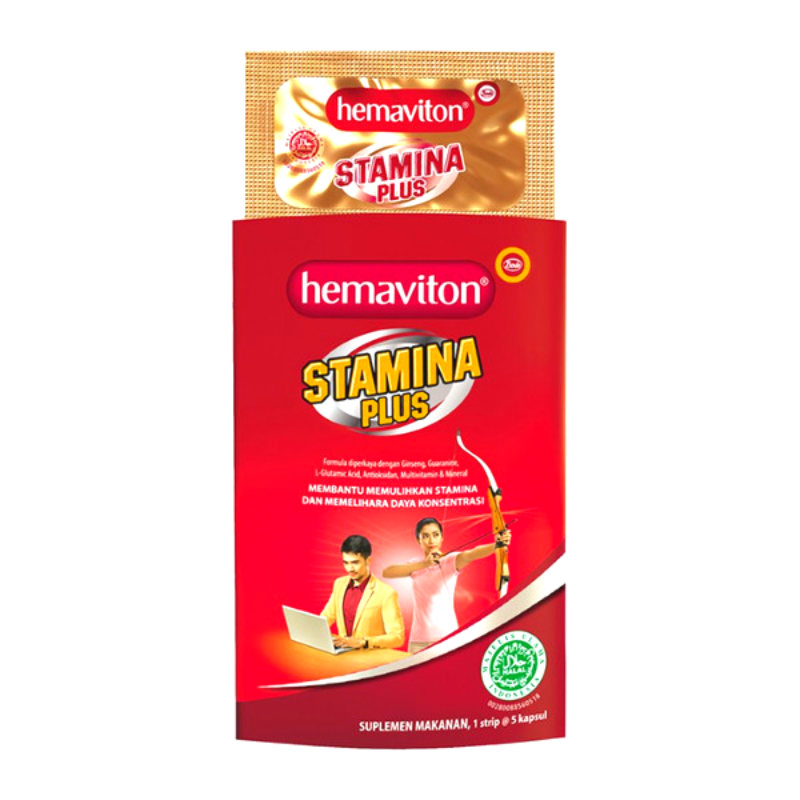 HEMAVITON STAMINA PLUS SLEEVE