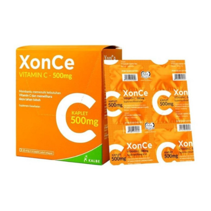 XONCE 500 MG