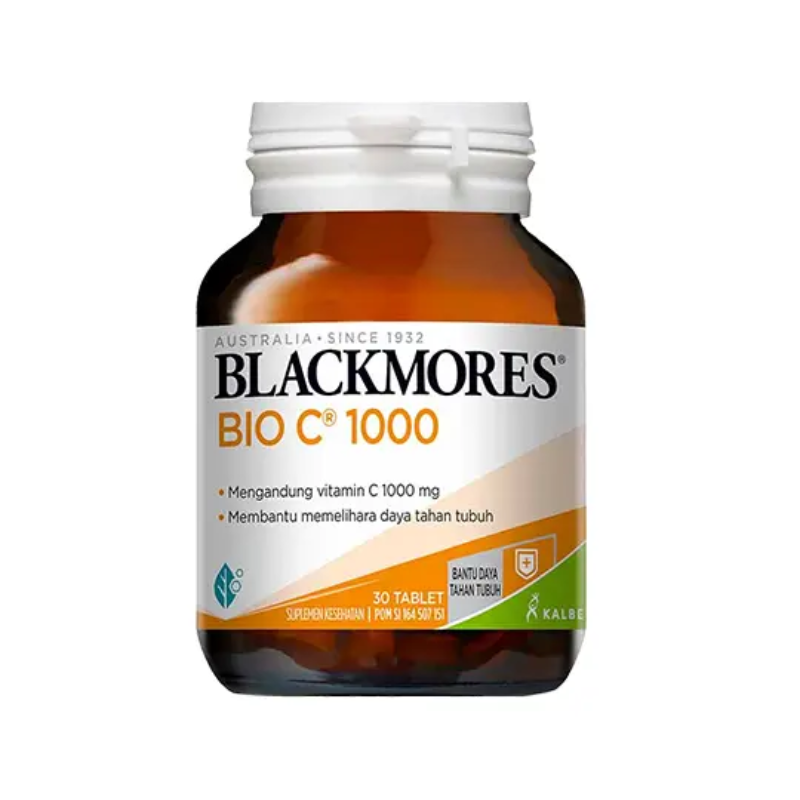 BLACKMORES BIO C 1000 MG @30