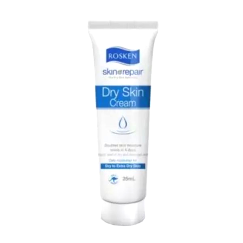 ROSKEN DRY SKIN CREAM 25 ML