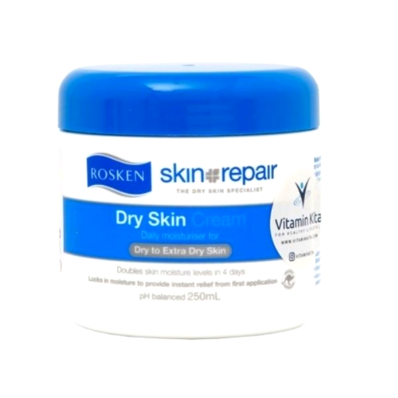 ROSKEN DRY SKIN CREAM 250 GR
