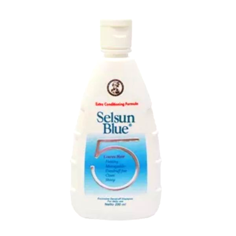 SELSUN BLUE FIVE 200 ML