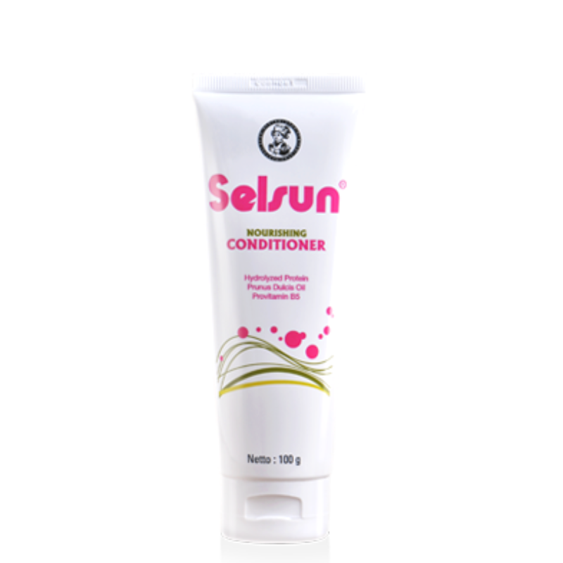 SELSUN CONDITIONER 100 GR