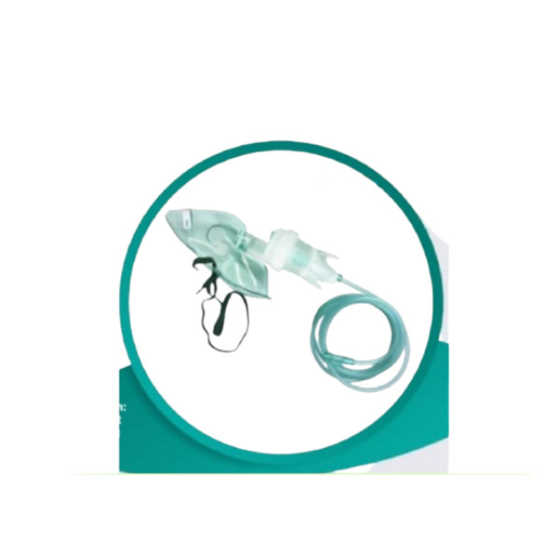 HEXACARE NEBULISER MASK WITH TUBE -DEWASA