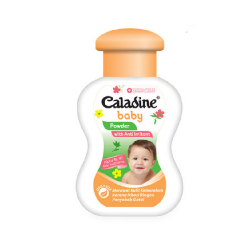 CALADINE BABY POWDER 100 GR