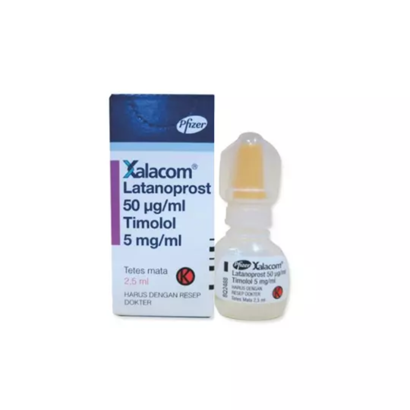 XALACOM EYE DROP 2,5ML