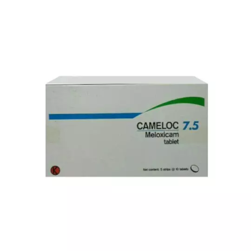 CAMELOC 7,5MG