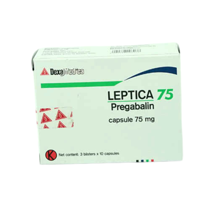 LEPTICA 75MG