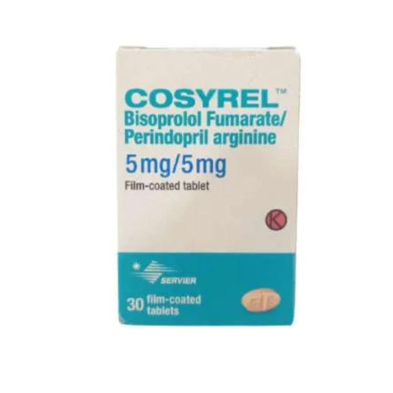 COSYREL 5MG/5MG