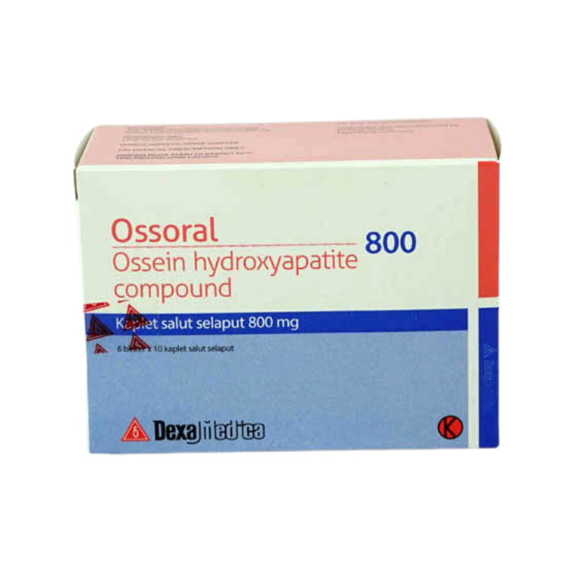 OSSORAL 800MG