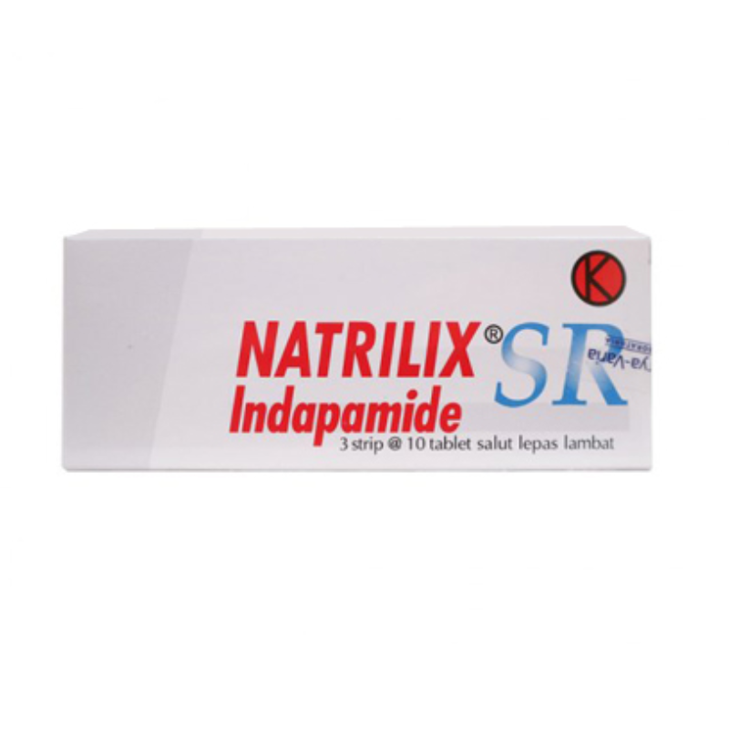 NATRILIX SR 1,5 MG
