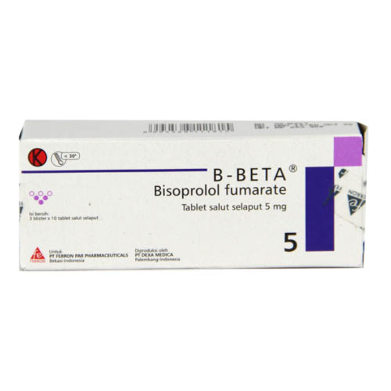 B-BETA 5MG