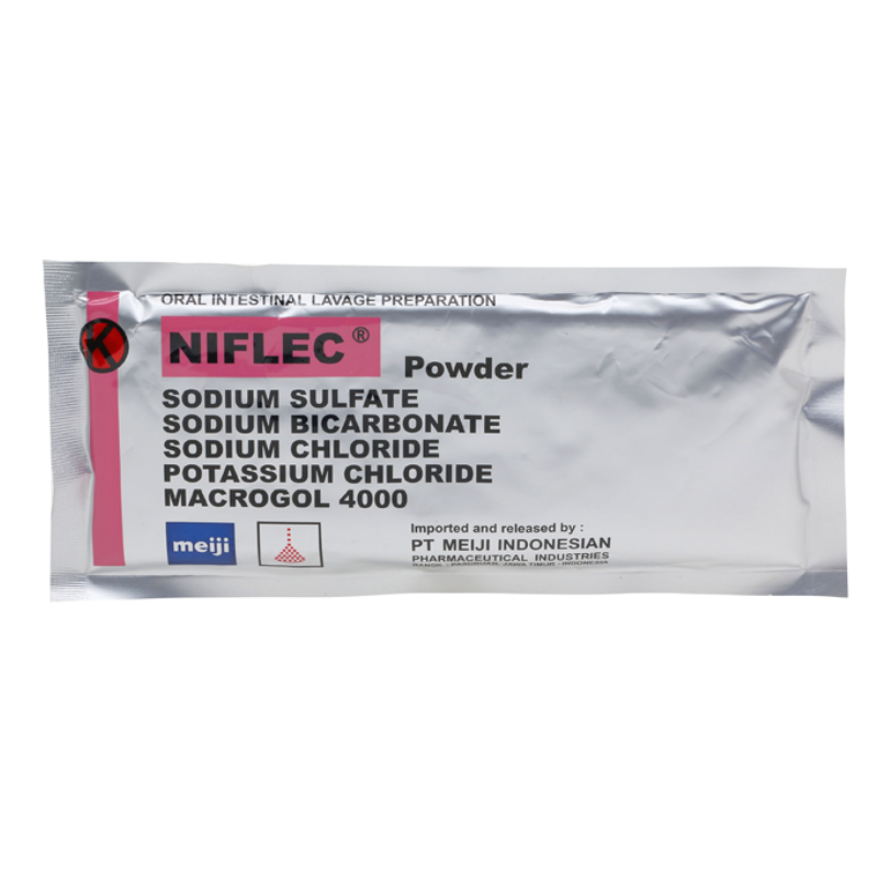 NIFLEC POWDER  10 SACHET