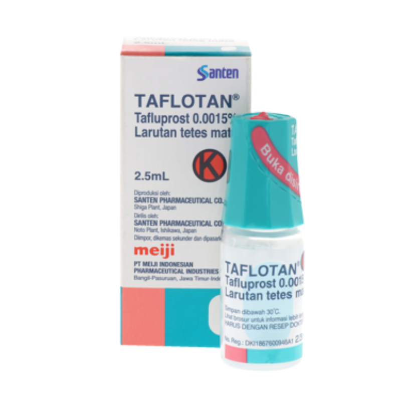 TAFLOTAN EYE DROPS
