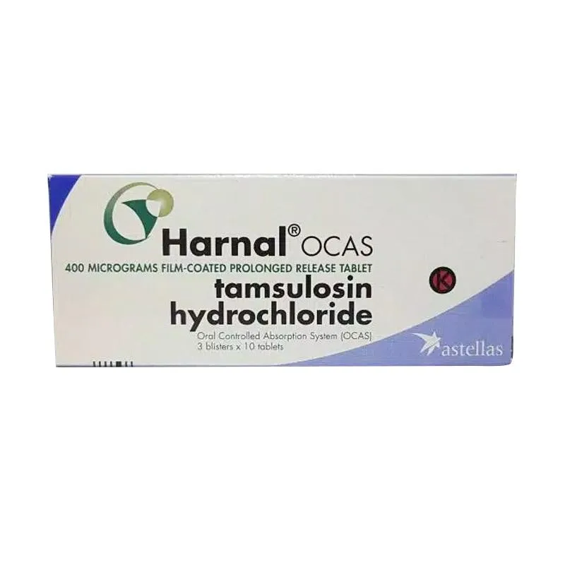 HARNAL OCAS 0.4MG 