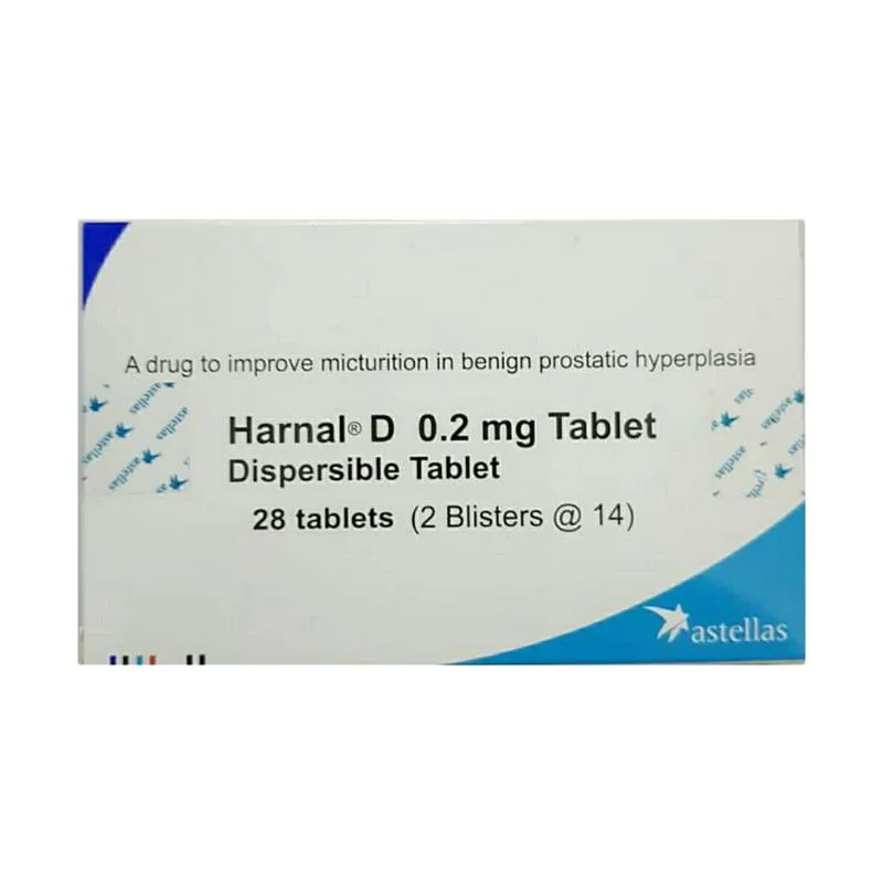 HARNAL D 0,2 MG