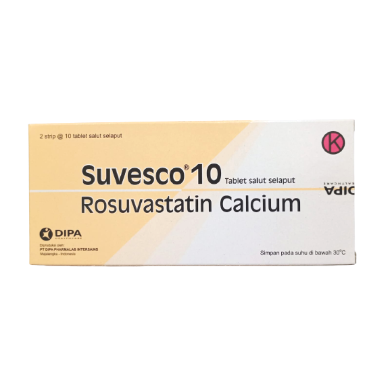 SUVESCO 10MG