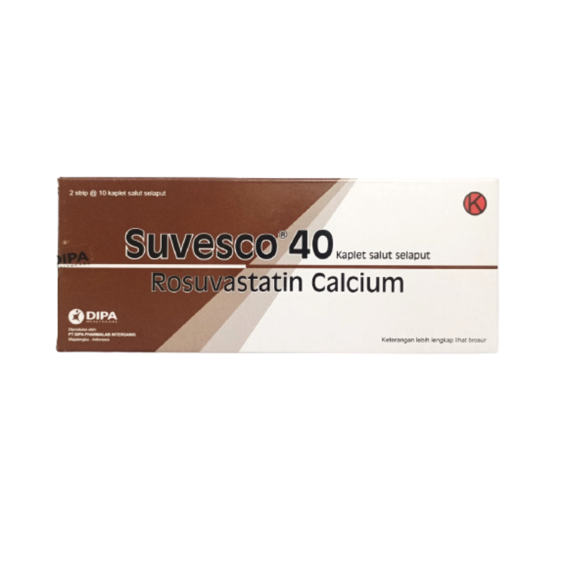SUVESCO 40MG
